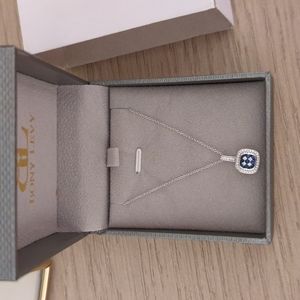 Bony Levy Sapphire Necklace